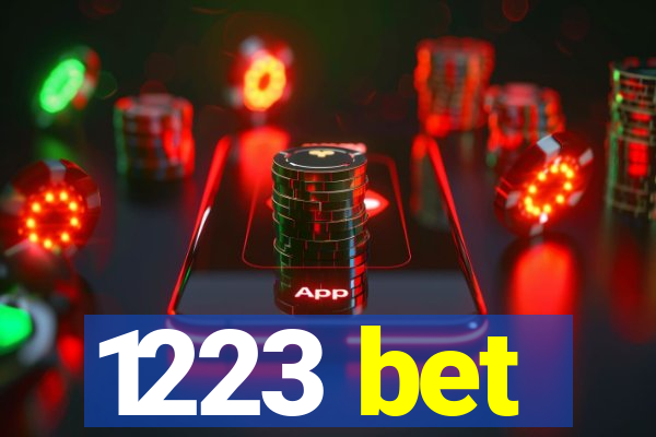 1223 bet